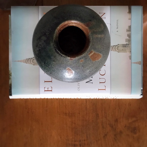 Handmade Pottery Vase - Picture 7 of 8